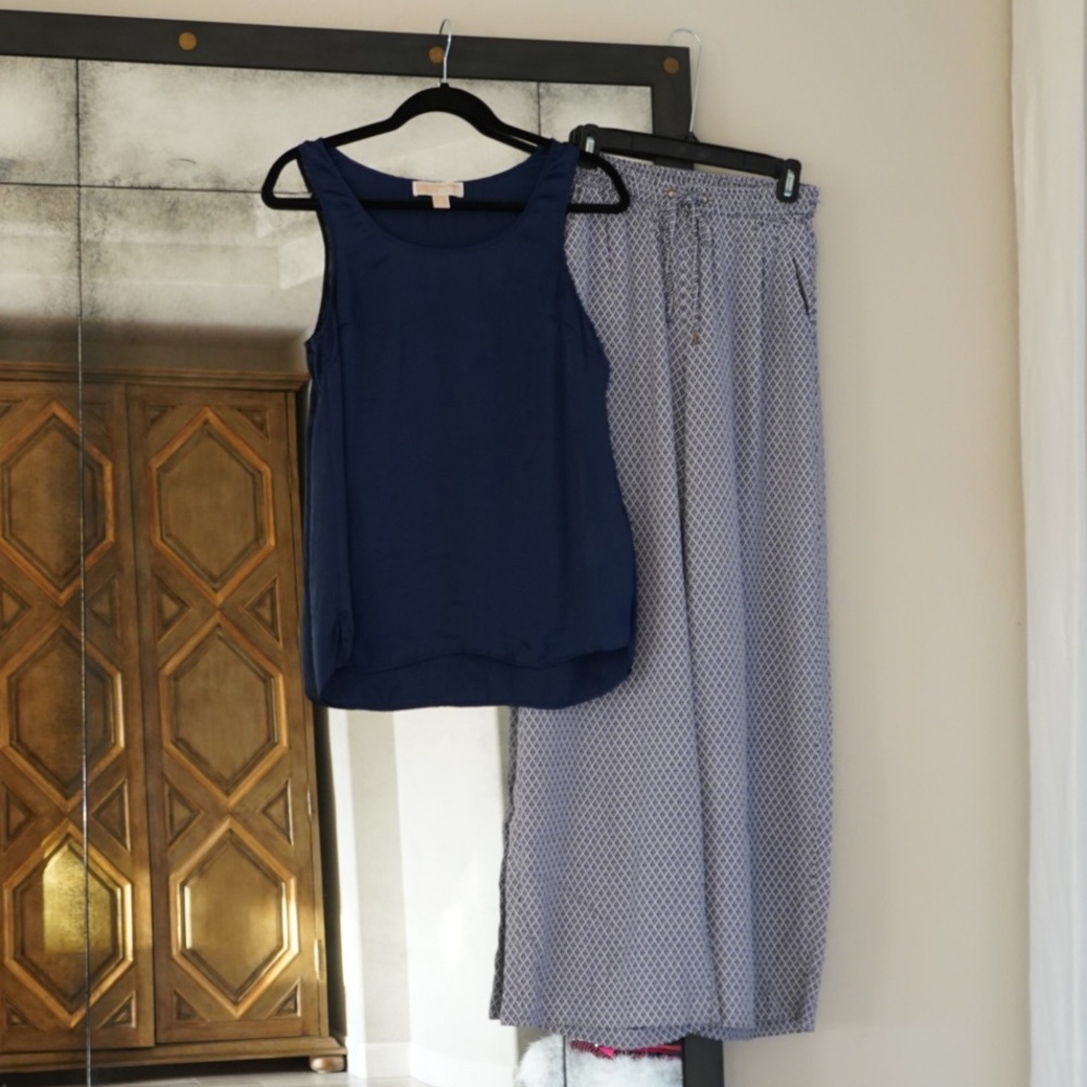 Banana Republic Two Piece Set for Spring!